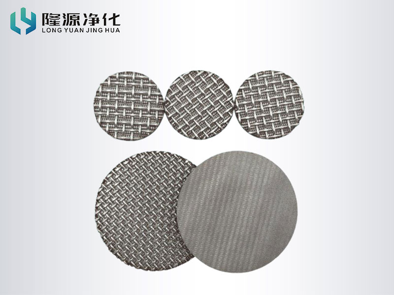 烧结网使用寿命有哪些影响成分？