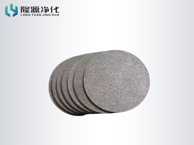 烧结毡的这三种滤芯结构你知路吗？