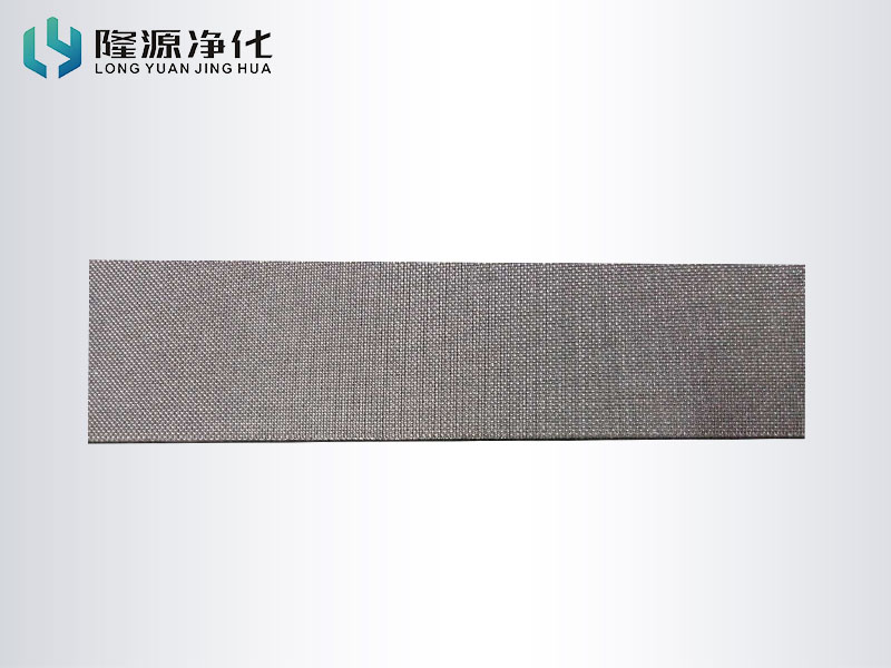 冲孔板复合网的利用及特点
