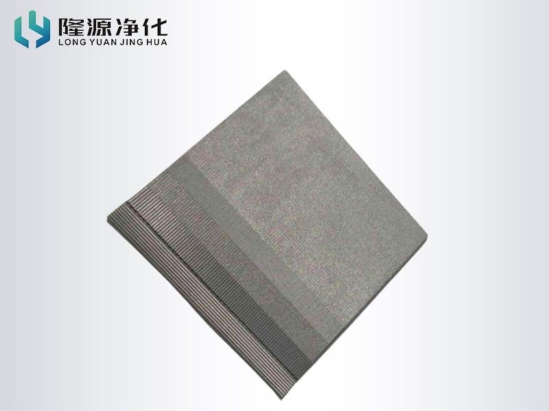 烧结网的利用领域及特点你相识几多呢？