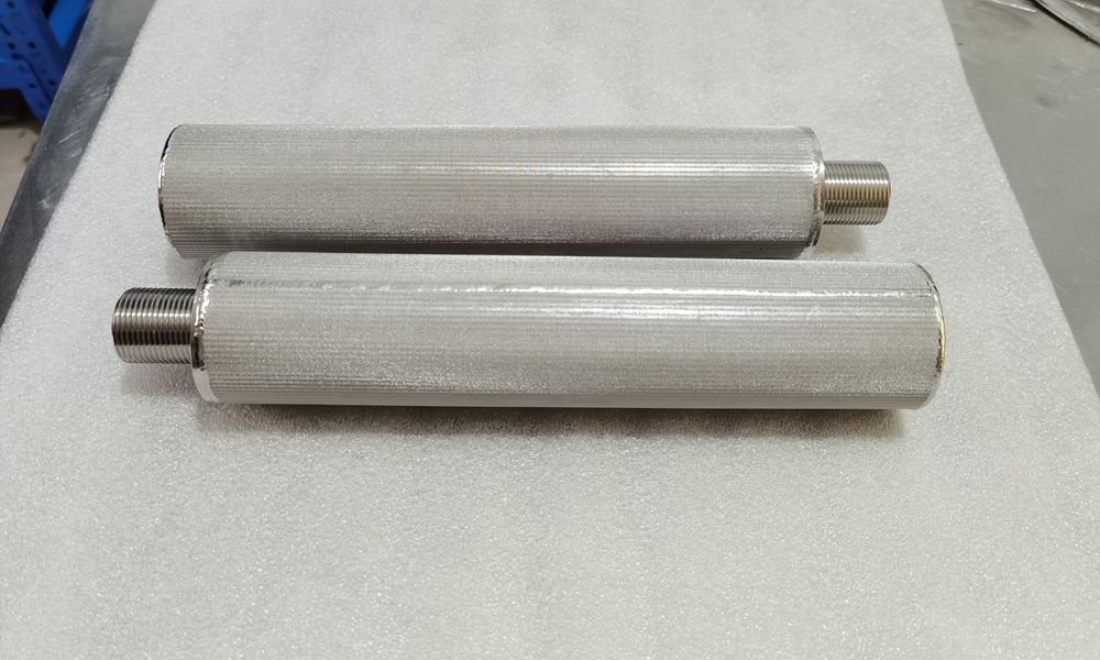使用烧结网为什么会变形？